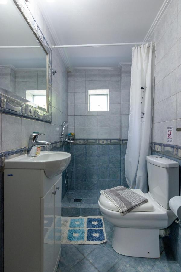 Katerina & Elia'S Family House Apartment Leonidio Bagian luar foto