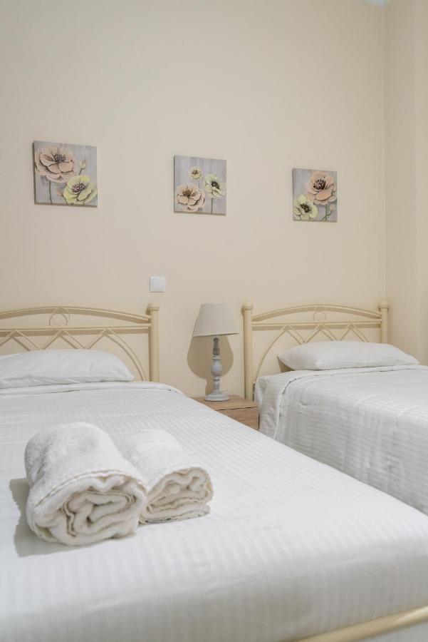 Katerina & Elia'S Family House Apartment Leonidio Bagian luar foto